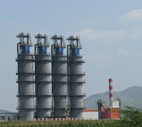 石灰窯是怎樣節(jié)能和環(huán)保的？