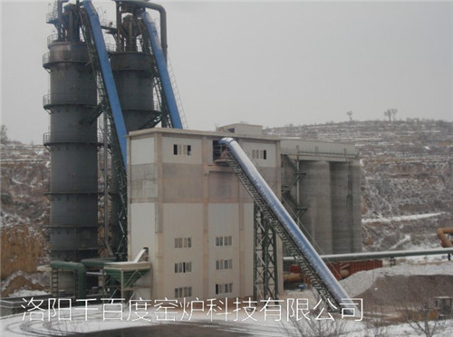 影響石灰窯產(chǎn)量的重要因素有哪些？