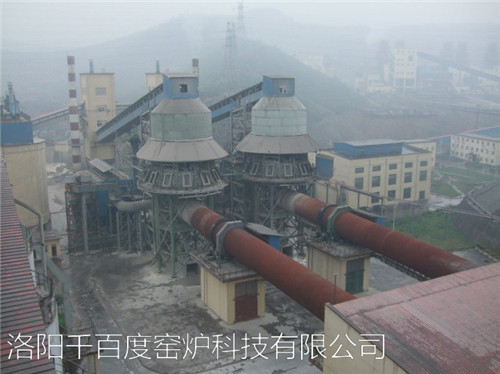 如何處理石灰回轉(zhuǎn)窯的結(jié)球問題？