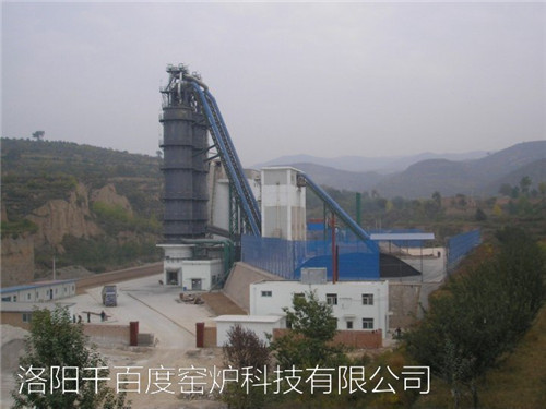 什么是環(huán)保石灰窯？比普通石灰窯有哪些優(yōu)勢(shì)？