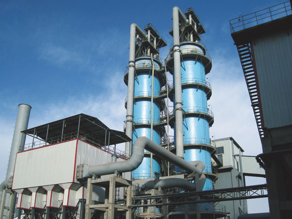 豎窯的窯體形狀主要有哪4種？窯內(nèi)分幾帶