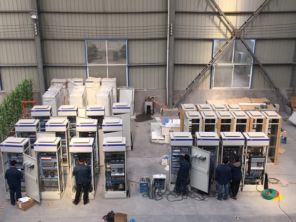 石灰窯基本結(jié)構(gòu)組成、工作原理及工藝流程圖